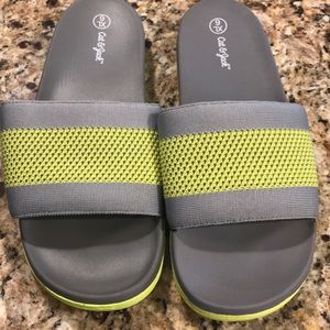 Big boys slides size 6/XL